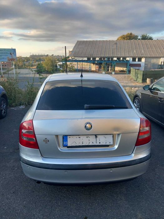 Skoda Octavia 1.6 MPI 2005