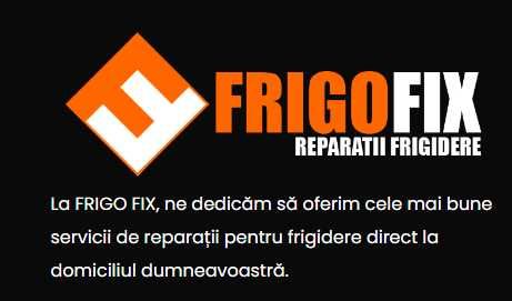 Frigiderul nu mai răcește? Chemă echipa Frigo-Fix la tine acasă!