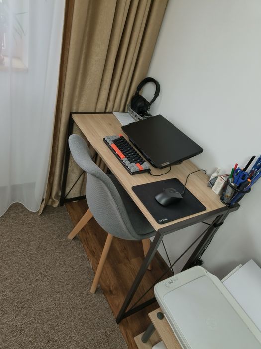 Birou pliabil 90x45x74