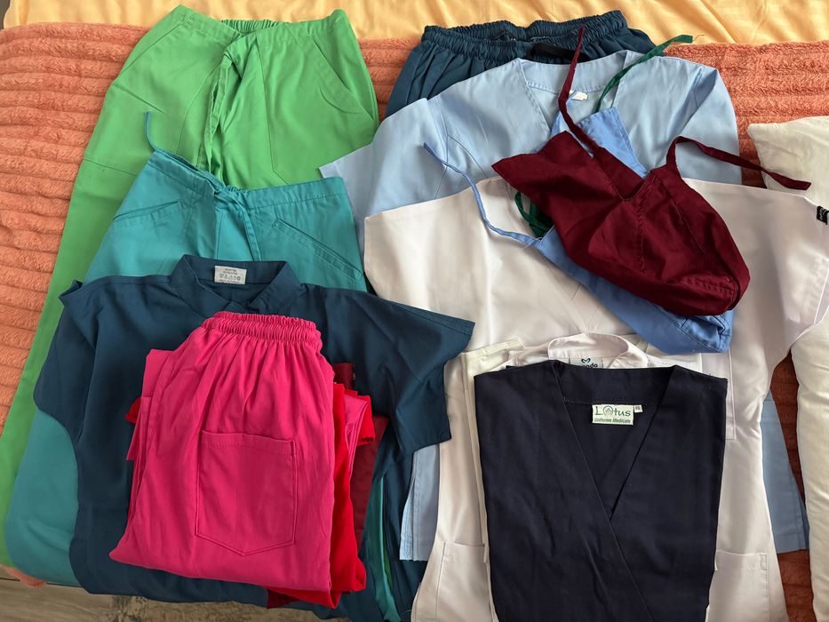 Costume medicale Timis