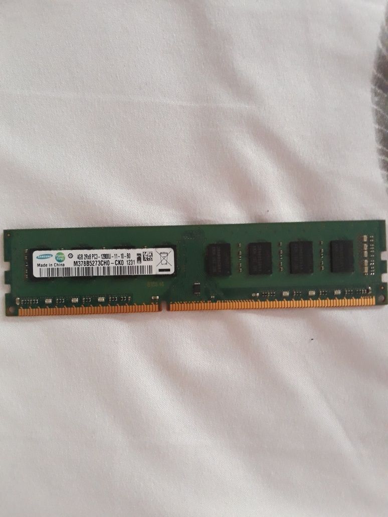 Memorie Ram 4GB dual Samsung