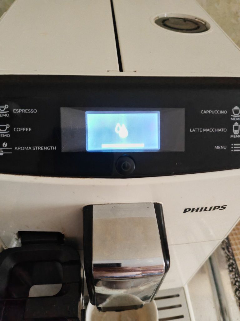 Philips EP3362 latte go