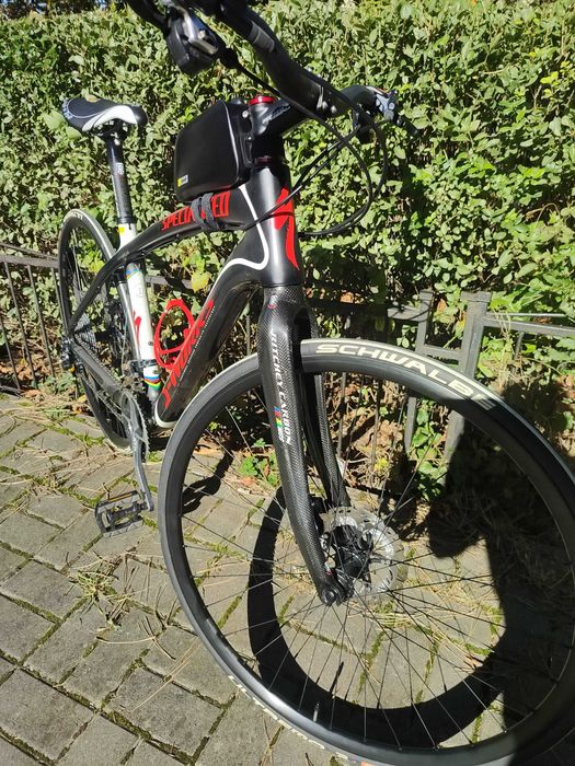 Vând Bicicletă Specialized S works Carbon