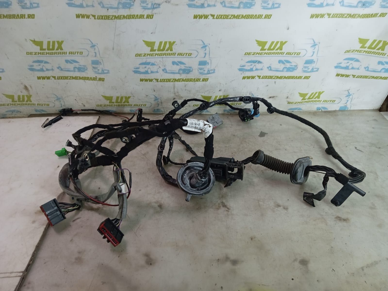 Instalatie electrica motor Hx73-14631-DA  2.0 AJ813164 Jaguar XE X760