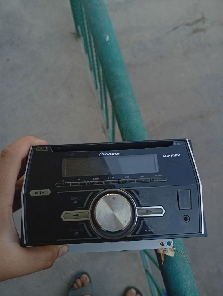 Pioneer magintafon Koreyiski xolati idyal