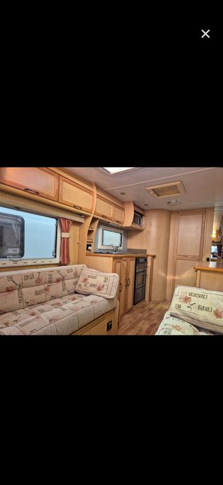 Elddis Odyssey din 2005