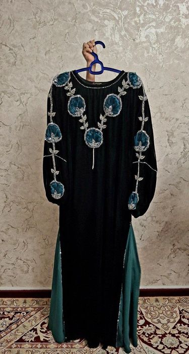 Ayollar uchun abaya ko'ylak