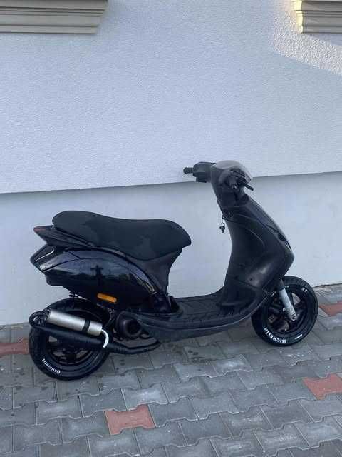 Vand Piagio zip 2t