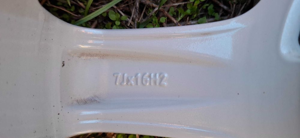 Джанти за VW 16"