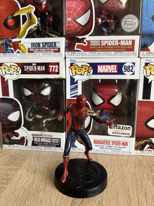 Колекция: Spider Man - Funko Pop