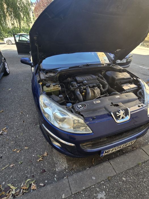 Masina - Peugeot 407