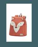 Ghiozdan Sammies by Samsonite cu vulpea William
