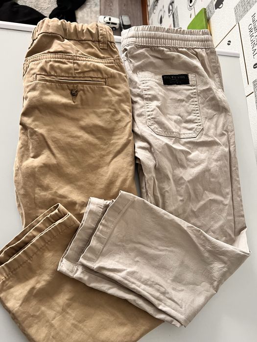 Летний брючки для мальчика