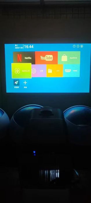 LED проектор Magcubic HY320 1080p native