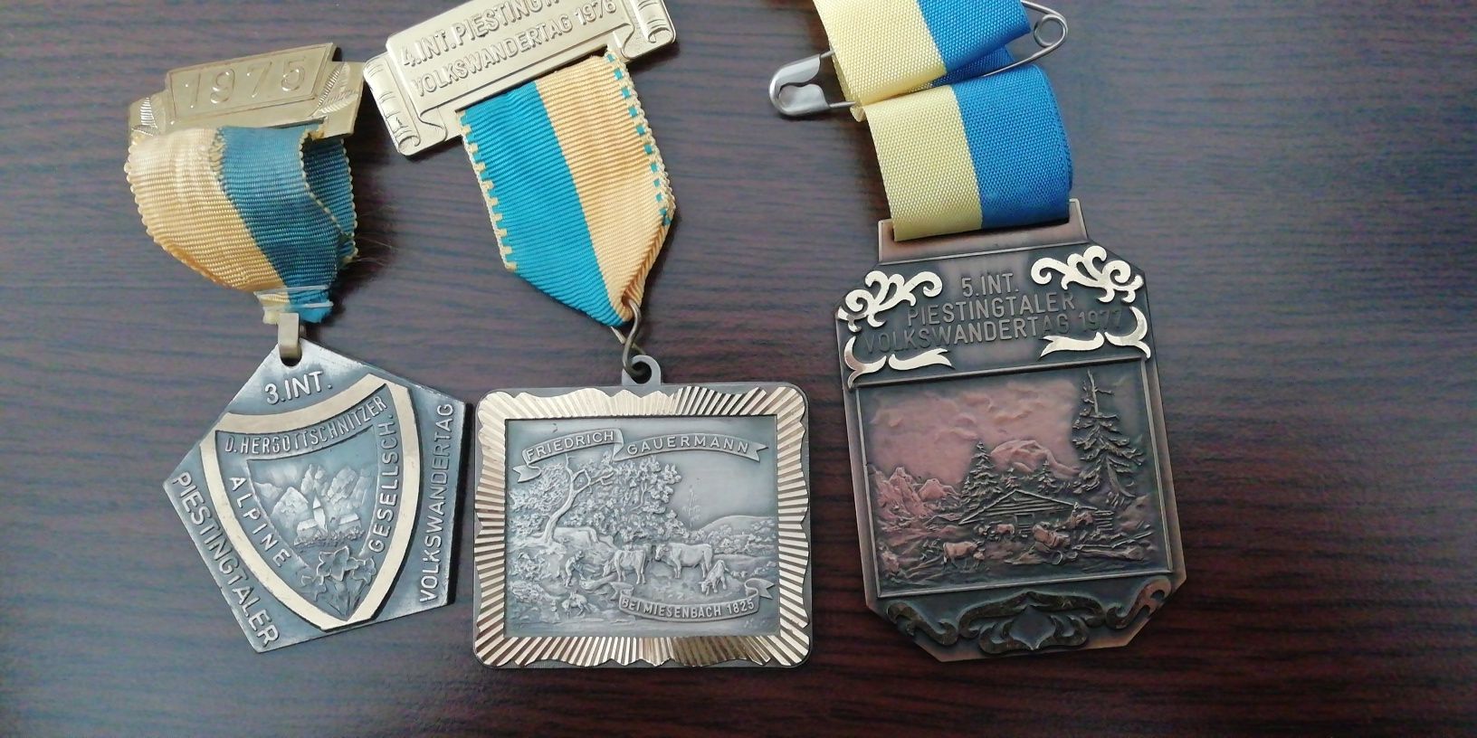 Medalii vechi Austria