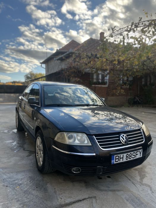 Volkswagen Passat B5