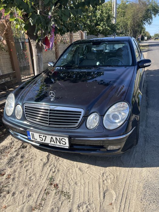 Mercedes E Class w211 Avantgarde