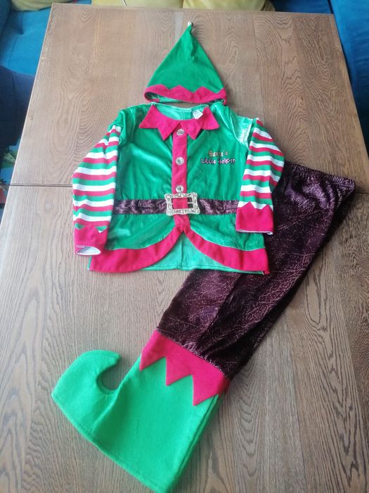 Коледен костюм TU джудже