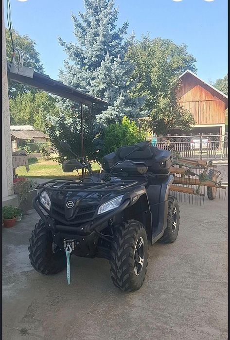 Vând atv! Cf moto 520s (can-am, tgb, polaris)(450,520,550,850,1000)