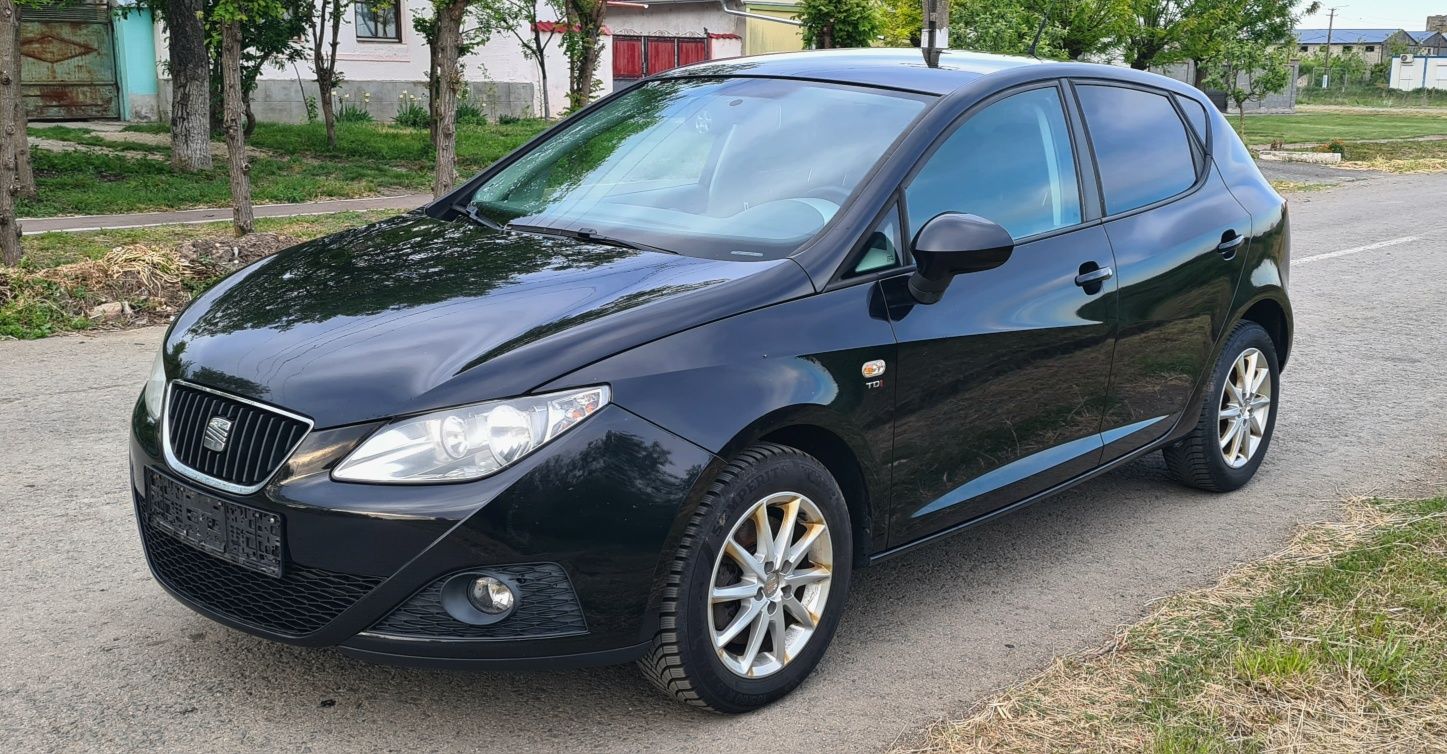 Seat Ibiza an 2011, 1.6 d 105 cp ,euro 5