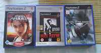 Jocuri PS2: Max Payne, Tomb Raider