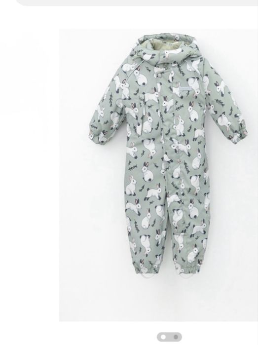 Продам зимний комьинезон “Crockid”