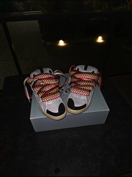 Lanvin Curb Originali Noi Unisex