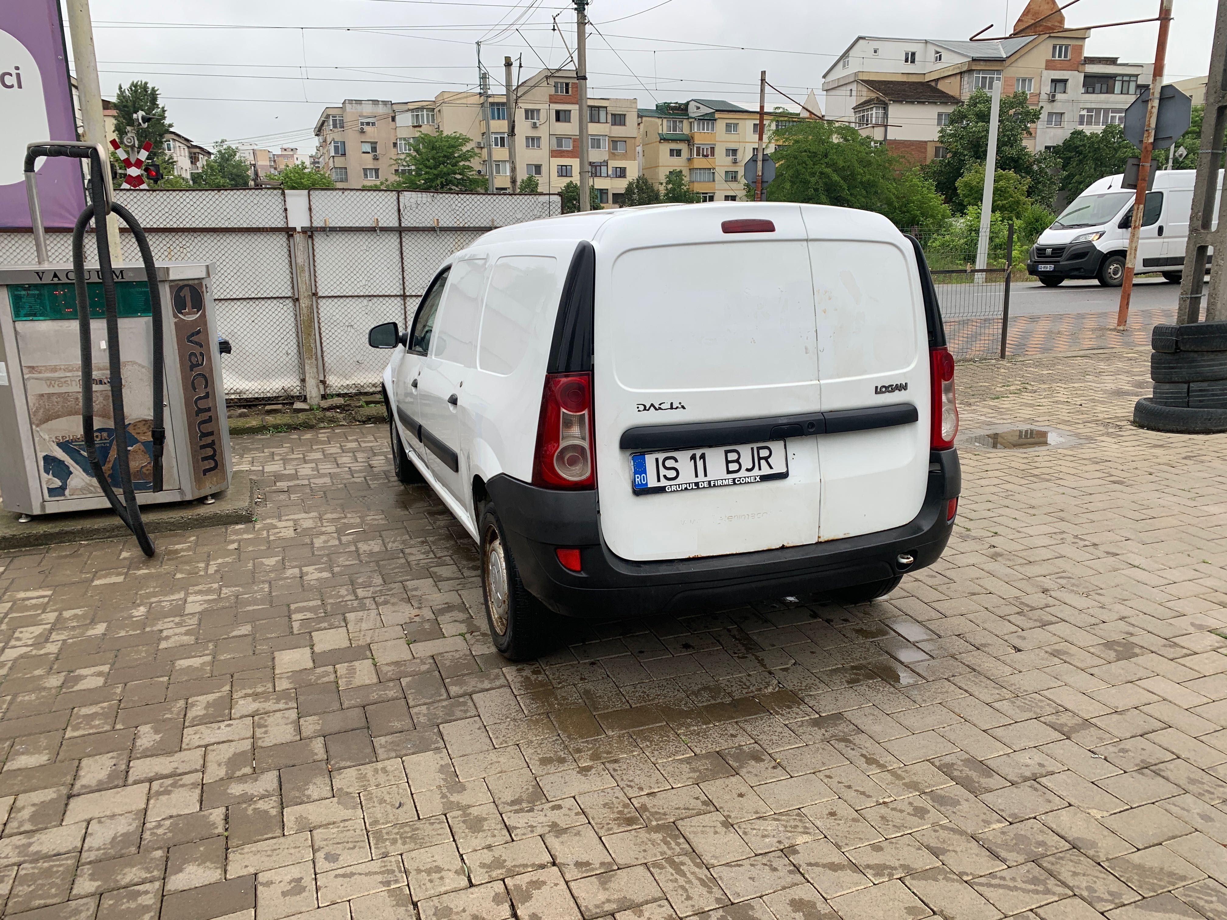 Dacia logan Van 2012