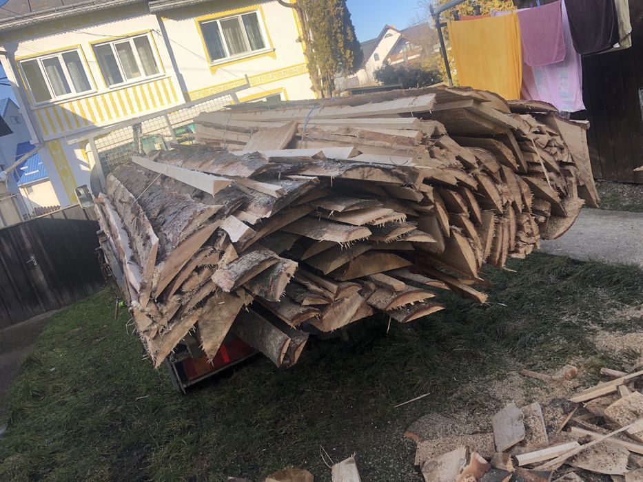 Bonturi legaturi de lemn groase