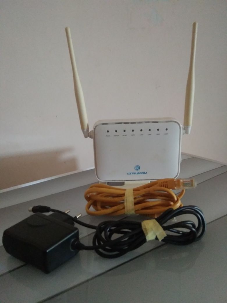 Роутер Huawei HG-232f