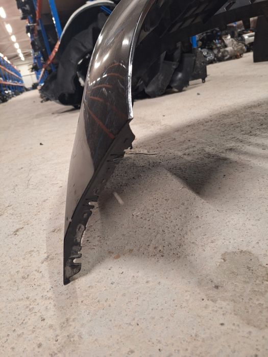 Предна броня с отвори за парктроници Mercedes Vito/ Мерцедес Вито 2015