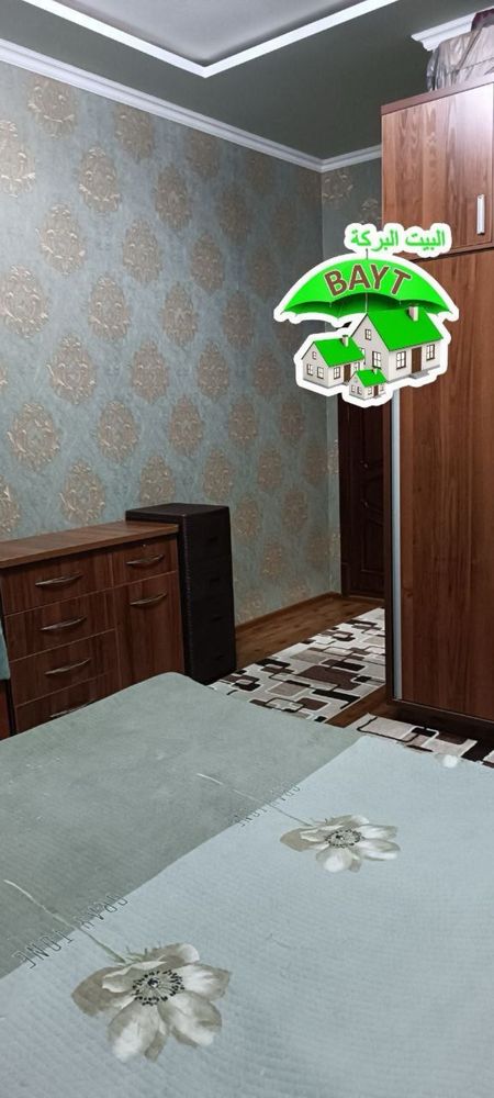 х Новостройка 3в4/4/5 Чиланзар 19 квартал,Ор.50/50 Мойка
