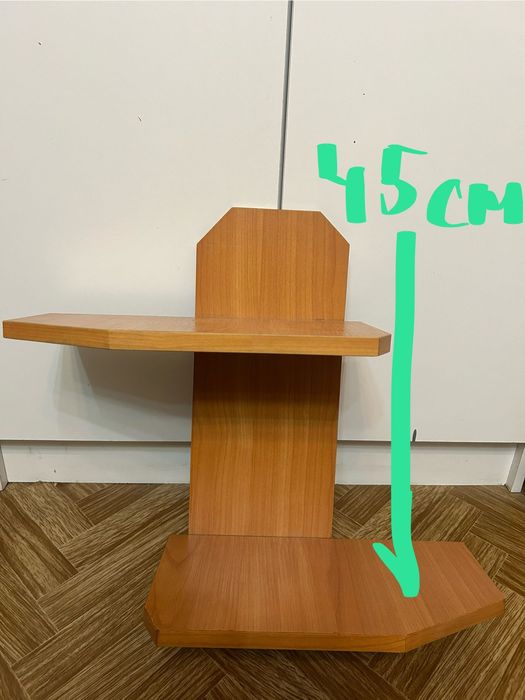 Мебель полка навесная стеллаж