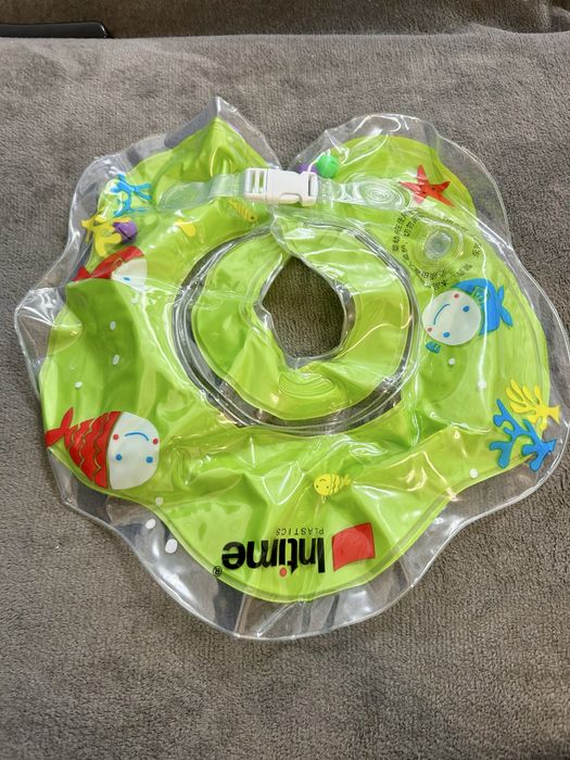 Colac baie bebe cu centuri