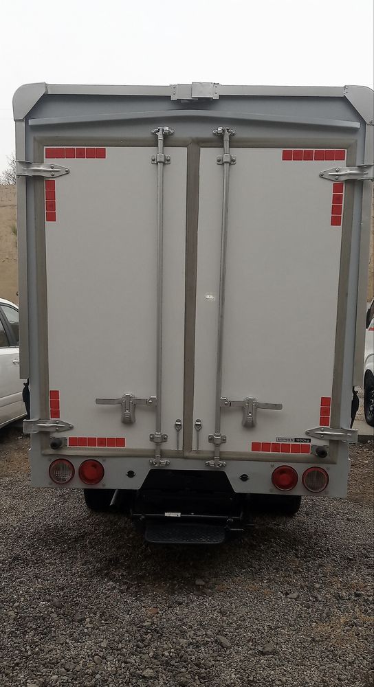 Kia Bongo 3  1.2t Kapalak