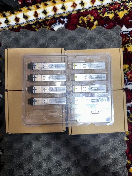 YXF-GE-B35S-20D, WDM SFP 1.25G 20Km Tx1310nm/Rx1550nm SM SC