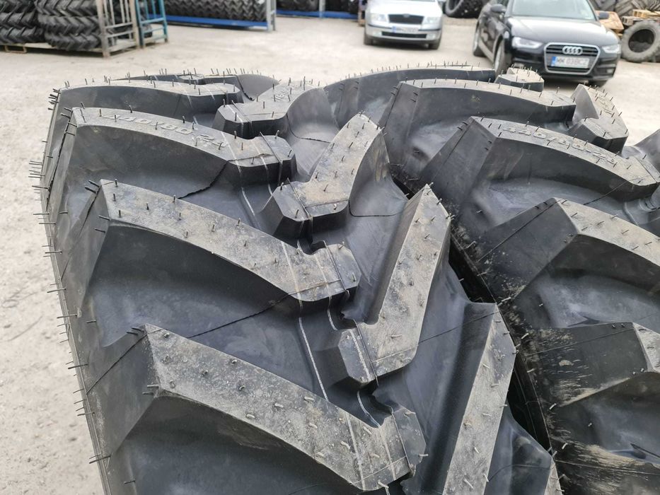 Anvelope noi 480/80-26 MICHELIN cauciucuri BULDO spate 18.4-26