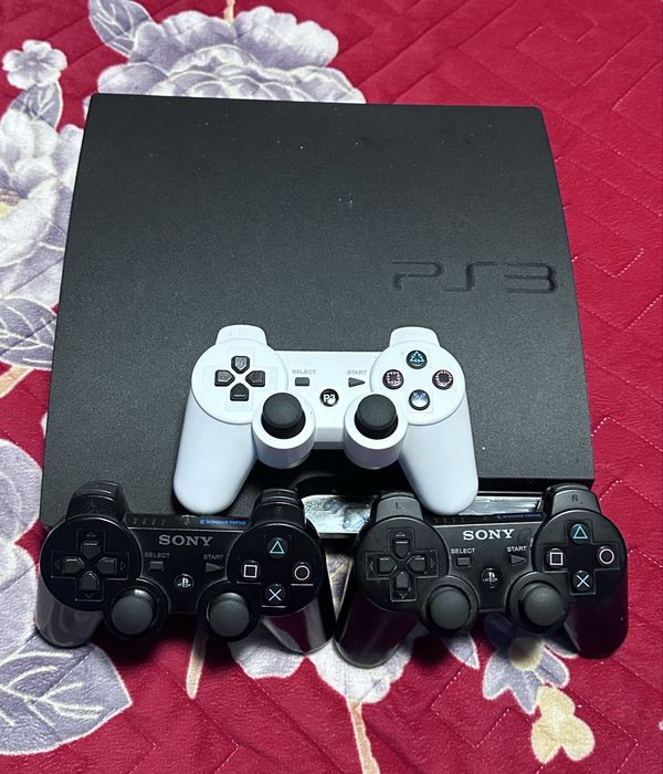 Vand PlayStation 3 slim