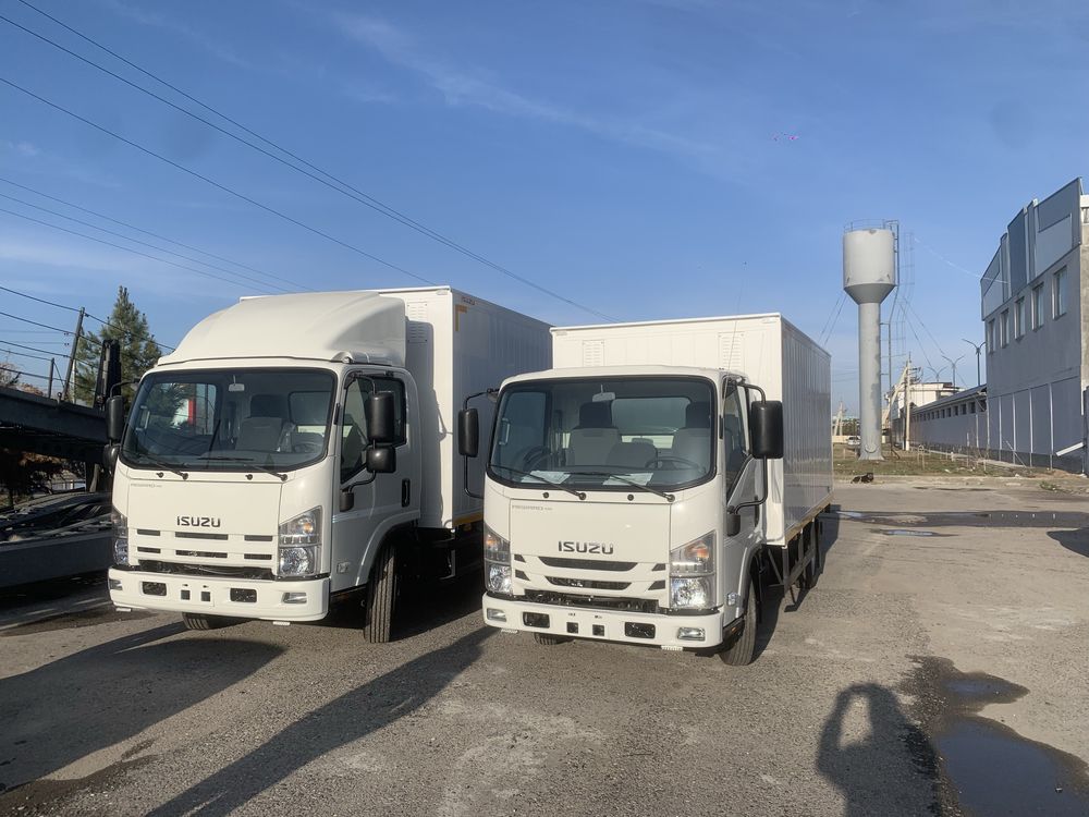 Срочно продается Исузу 2 шт