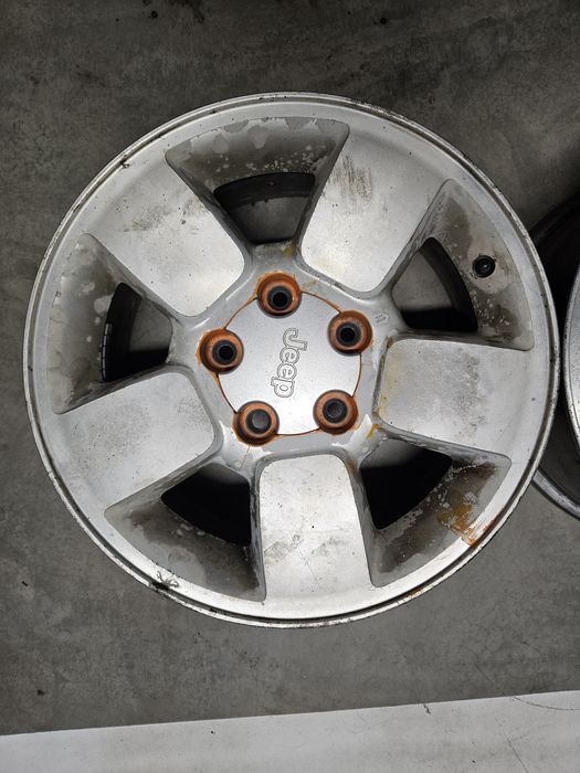 Jantă jeep grand cherokee wj