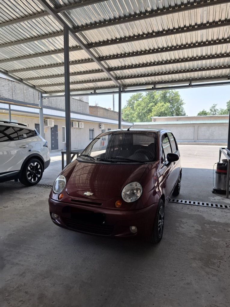 Matiz 2013 Benzin rul gidravlika kandyor bor 2300
