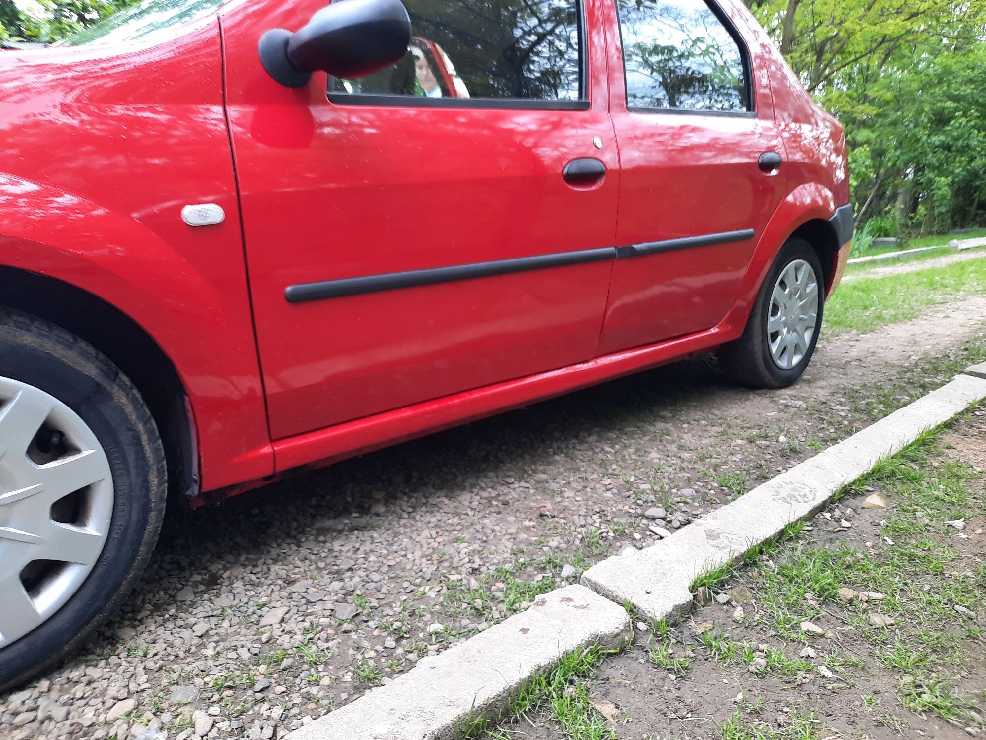 Dacia Logan 1,4 mpi