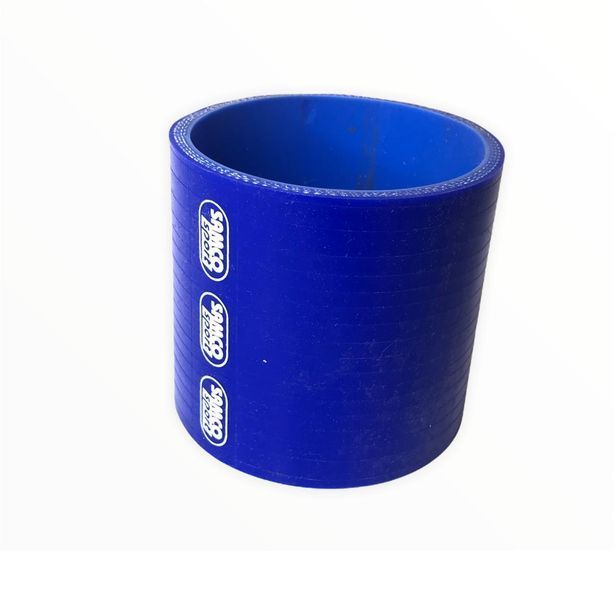 Силиконов преходник Samco Sport за турбо пътища прав 76мм 76д