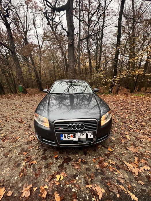 Proprietar Vând Audi A4 B7 2.0 TDI