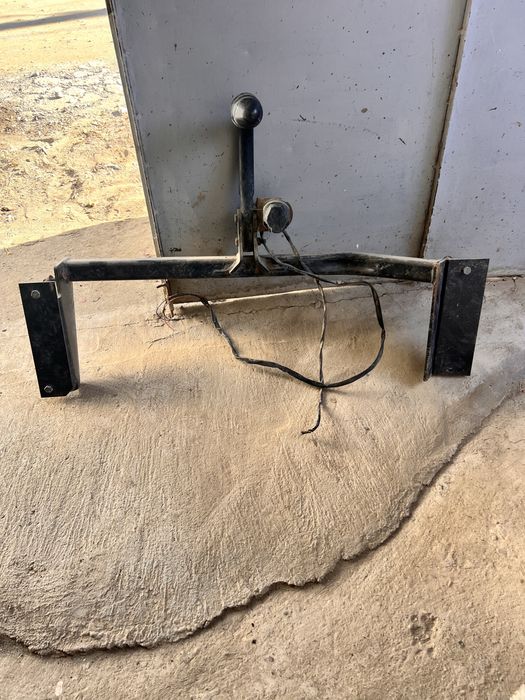 Carlig remorcare Bosal