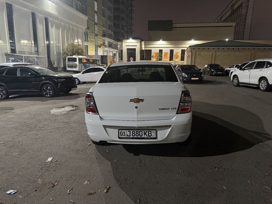 Продам Cobalt midnight  2025 кобальт миднайт