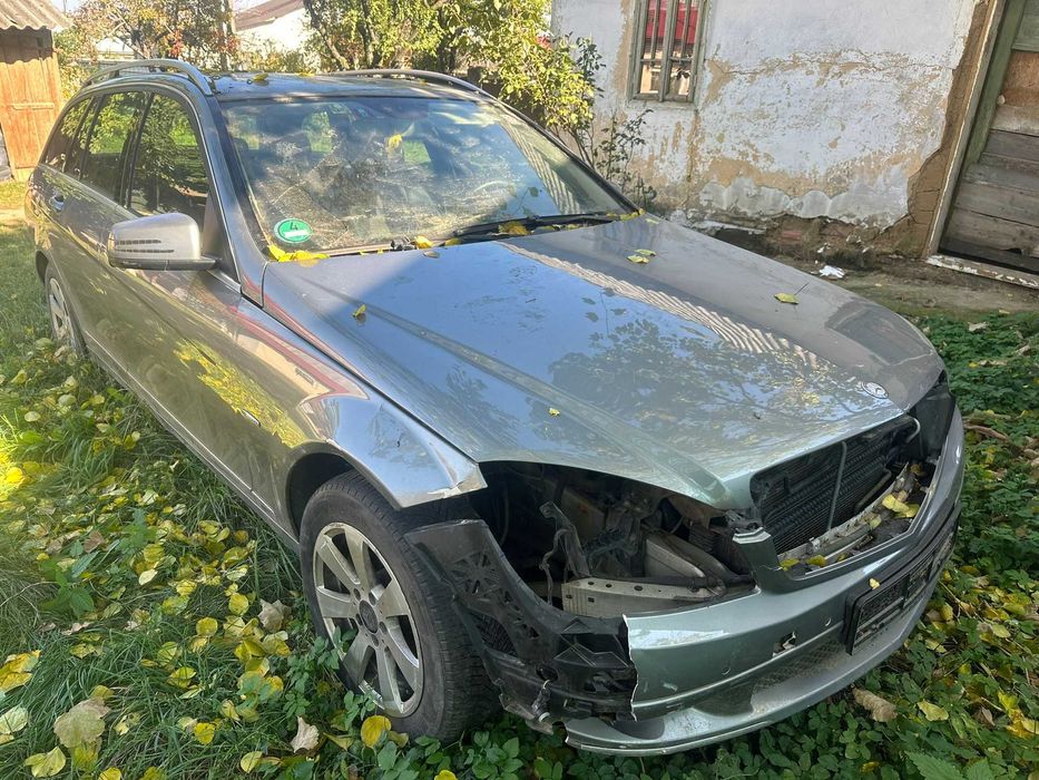 Mercedes c220, w204, 2010