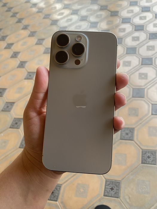 Iphone 15 pro max 256