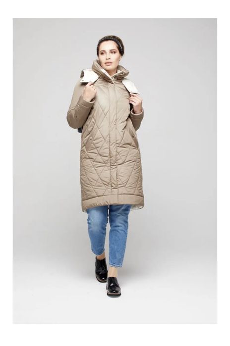 Новое. Красивое теплое пальто. Осень. Россия