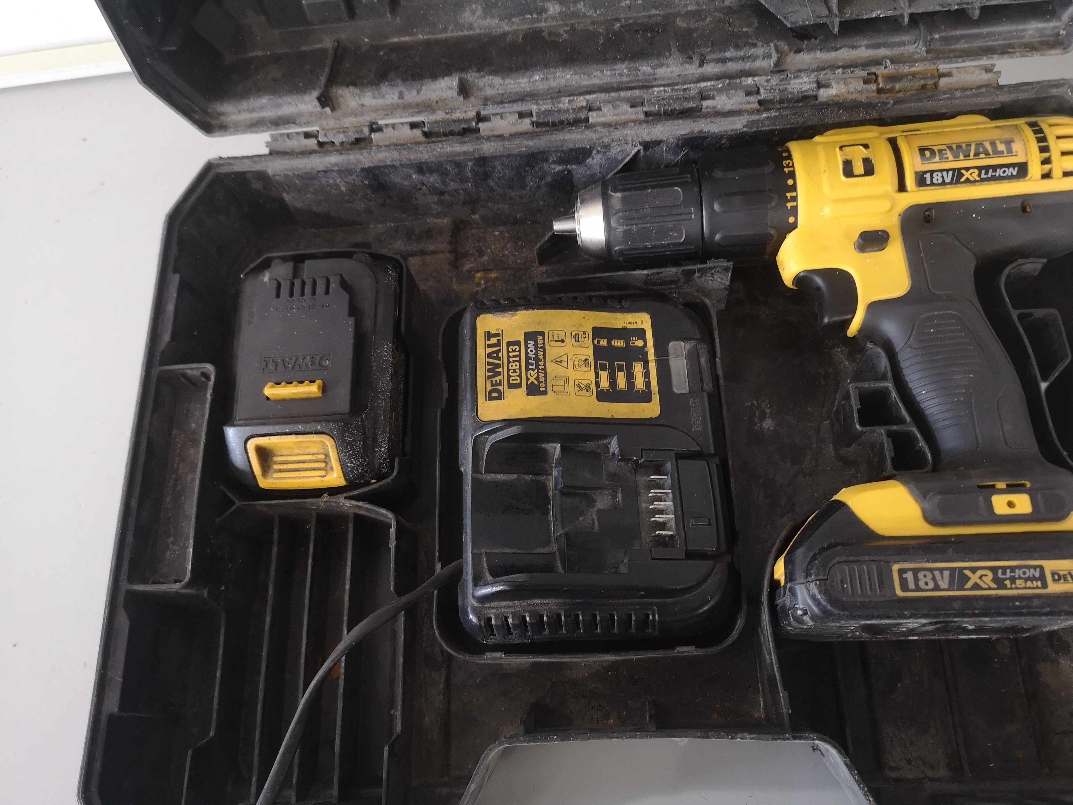 Винтоверт - Dewalt 18 V li ion